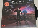 LP DUNE B.O.F.  SOUNDTRACK Original Vinyl 1984  TOTO