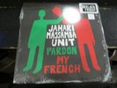 JAHARI MASSAMBA UNIT Pardon My French RSD 2020 11/27 LP VINYL Record Madlib NEW