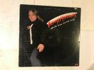 benny mardones-never run never hide-near mint glossy vinyl  1979