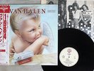 VAN HALEN 1984 WARNER P-11369 Japan OBI VINYL LP