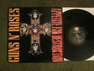 Guns N' Roses, Appetitte For Destruction/OP'87 Geffen,