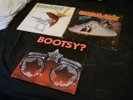 PARLIAMENT,BOOTSY COLLINS LPs VINTAGE