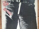 The Rolling Stones Sticky Fingers Coc 59100 Vinyl Record Lp