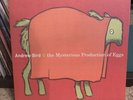 Andrew Bird The Mysterious Production Of Eggs 2005 Grimsey US Vinyl LP. NM+