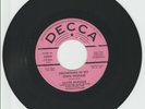Northern Soul Original - Oliver Norman - Drowning Own Despair - Decca Promo