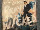 Panic  At The Disco - Pray For The Wicked LIMITED MARBLE WHITE/BLACK Vinyl LP