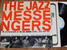 Art Blakey Jazz Messengers M-  Cafe Bohemia Vol 1 Blue Note lp Mono RVG 1507