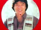Jackie Chan  Picture Disc  Japanese Record LP   -  Thank You