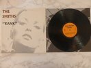 THE SMITHS RANK 1988 UK LP ROUGH TRADE 126 A2/B2 GATEFOLD PICTURE INNER EX/EX