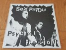 Very rare limited edition Sex Pistols album .. 'Psychotic Reaction '