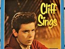CLIFF RICHARD - CLIFF SINGS PERSONALLY SIGNED RECORD ALBUM