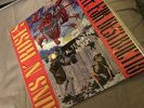 Guns N Roses Appetite For Destruction Alternative Album Rare White LP Vinyl