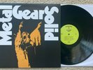 METAL GEAR SOLID VINYL OST LP MOONSHAKE video game soundtrack VGS playstation 1