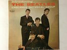 The Beatles LP Vinyl Record Vee-Jay LP 1062 Introducing The Beatles