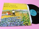 LUCIO DALLA LP STORIE DI CASA MIA 1971 EX