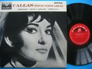 Columbia SAX 2550 ED1 Verdi Arias Maria Callas Nicola Rescigno NM