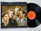 KRAFTWERK Trans Europe Express 1977 LP Capitol SW11603 Red Label EX/NM Vinyl