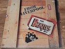 THE BEATLES BOX FROM LIVERPOOL 8 RECORDS VINYL LP's UNPLAYED