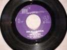 JOSE DE LA VEGA: Ode To A Hijacker  Coffee Tea Or Cuba Dickie Goodman 45 Record