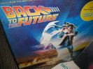 Back to the Future [MCA] [LP]**Original 1985 Pressing**SOUNDTRACK**Vinyl**ALBUM