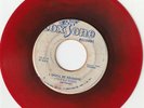 SKIN REGGAE 1969 COXSONE RED VINYL THE HEPTONES 