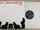 THE SPANIELS. Near Mint (probably reissue of) 1960 Vee-Jay LP. 