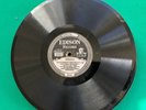 78 rpm- Edison Diamond Disk- Mattsons Creole Orch- T'aint Nobodys Bizness-jazz