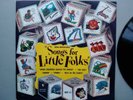 Songs For Little Folks 78rpm Single 10-inch Mercury Records #MMP43 Bob Hannon