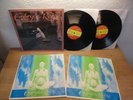 EMBRYO - EMBRYO'S REISE 70s ORIG. SCHNEEBALL KRAUTROCK DLP MINT