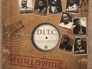 DITC VINYL WORLDWIDE ALBUM BIG L LORD FINESSE A.G O.C DIAMOND SHOW HIP￼ HOP