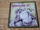 Dinosaur Jr You're Living All Over Me original '87 SST LP, not reissue