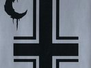 LEVIATHAN - Howl Mockery At The Cross - GREY VINYL 2x LP (Moribund Records 2018)