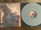Akira Ifukube GODZILLA Score - Gray Vinyl Record - Mondo Death Waltz TOHO KONG