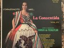 MARIACHI VARGAS DE TECALITLAN -CORAZONCITO MIO LA CONSENTIDA VOL IV- MEXICAN LP