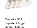 Mariah Carey - Memoirs of an Imperfect Angel White Vinyl 2LP (USA) RARE SEALED