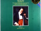 CBS MASTERWORKS 1983 DIGITAL Bach YO-YO MA Cello Suites #1 & #2 V1 IM-39345 NM-