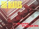 The Beatles - Please Please Me (LP, Album, Mono, RP)