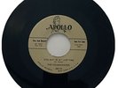 GOSPEL R&B MOVER The Colemanaires - This May Be My Last Time 45 rpm Apollo