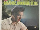 ELVIS PRESLEY Paradise Hawaiian Style LP vinyl record 1966 MONO orig shrink VG+