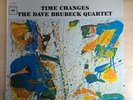 NM DAVE BRUBECK QUARTET Time Changes SHRINK COLUMBIA LP 2 eye CS8927 1H/2K 1964