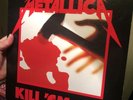 Metallica Kill 'Em All 180 Gram 12