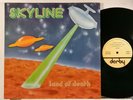 SKYLINE : LAND OF DEATH    -    1978  LP  Italy