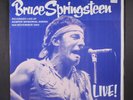 BRUCE SPRINGSTEEN: live at kemper memorial arena kansas city ks 11/19/84 12