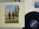 PINK FLOYD WISH YOU WERE HERE CBS/SONY 25AP 1258 Japan POSTER VINYL LP