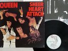 QUEEN SHEER HEART ATTACK ELEKTRA P-6552E Japan VINYL LP