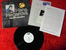 LP Hana Hegerova: Fast ein Liebeslied (Decca SLK 17 060-P) D 1974 Promo