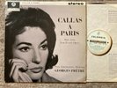 SAX 2503 Maria Callas - Callas à Paris / Prêtre / PCO B/S