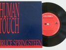 RARE Bruce Springsteen - Human Touch 7 Inch Vinyl Promo PRO682 RARE