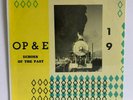Sealed OP&E Echoes of The Past 12