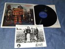 CARAVAN    cunning stunts  1975- UK  FIRST PRESS- DECCA + PROMO PHOTO - MINT